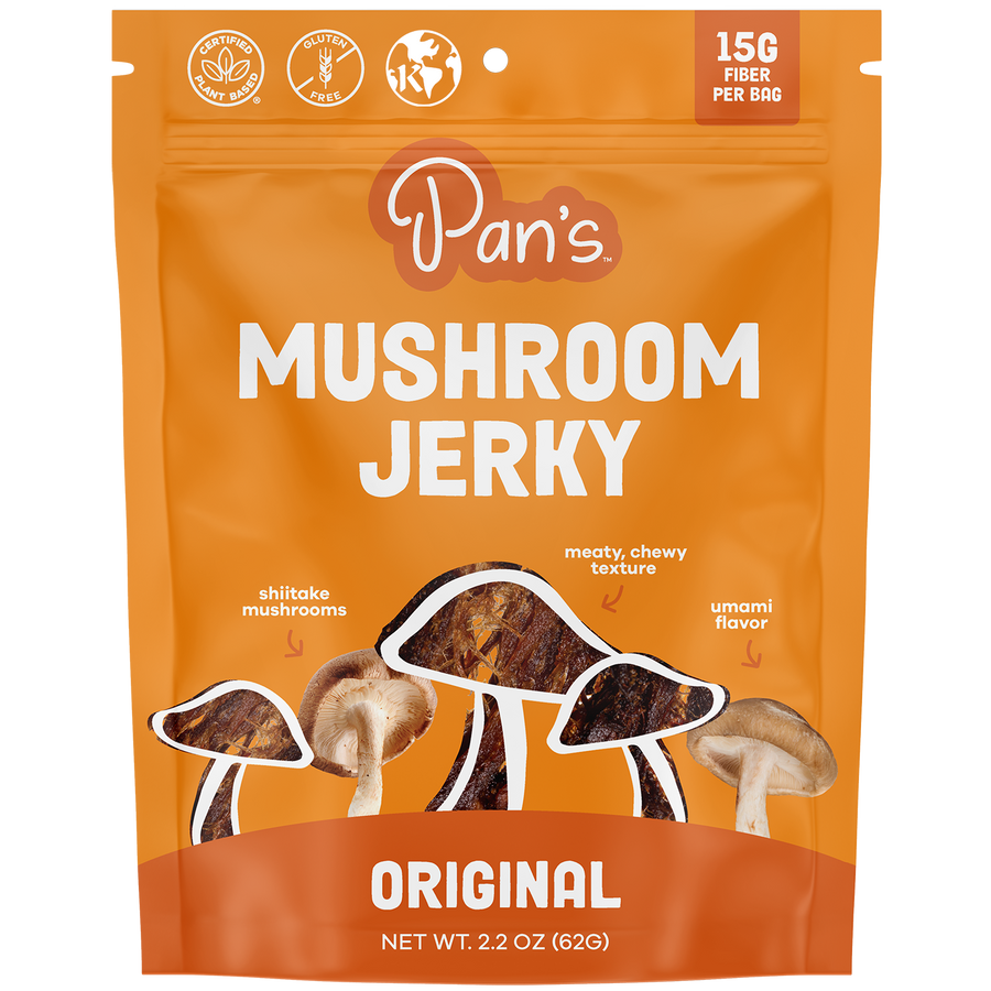 Original Mushroom Jerky W2
