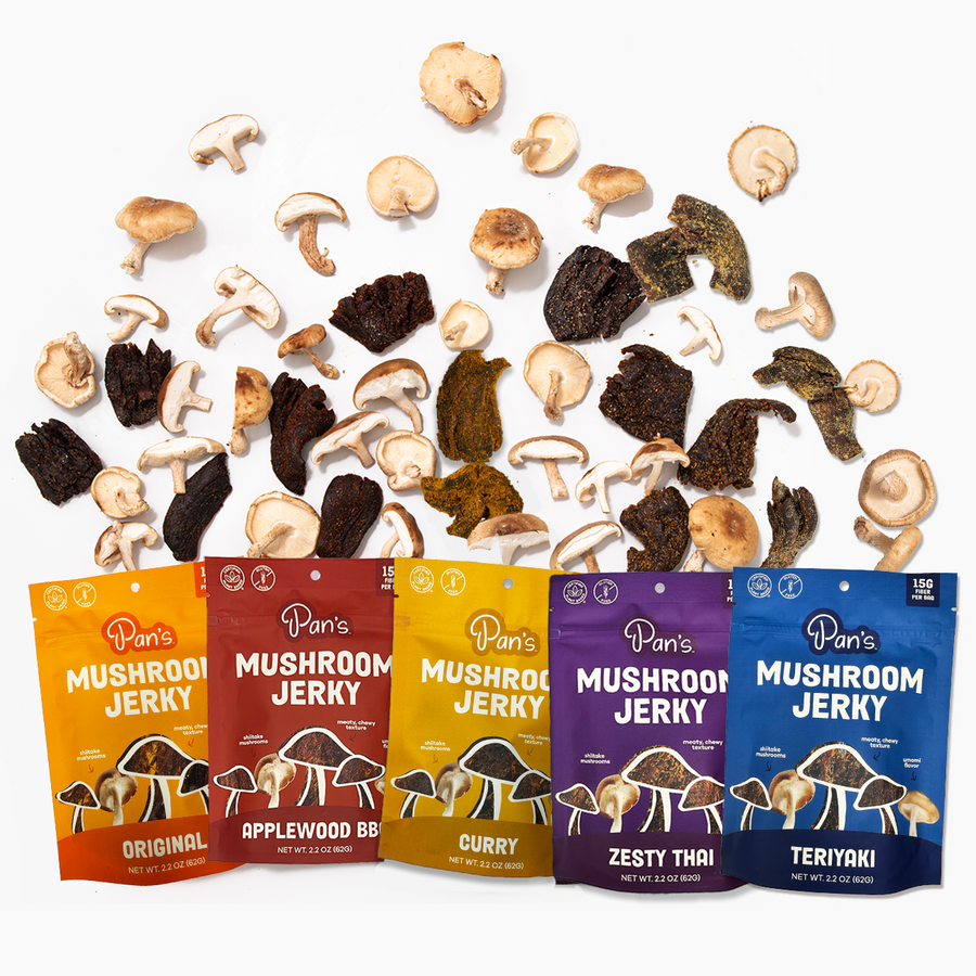 Pan's Favorite Flavors Pack B8