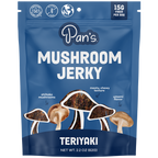 Teriyaki Mushroom Jerky